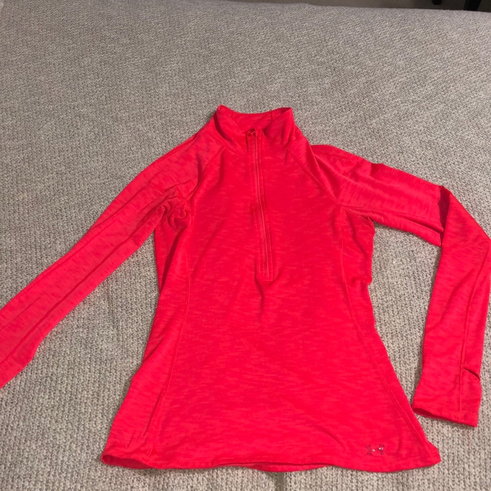 Quarter zip